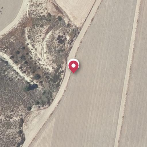 Foto aérea de la subasta en Cuevas del Almanzora
