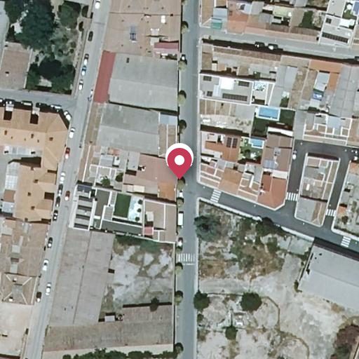 Foto aérea de la subasta en Valdepeñas