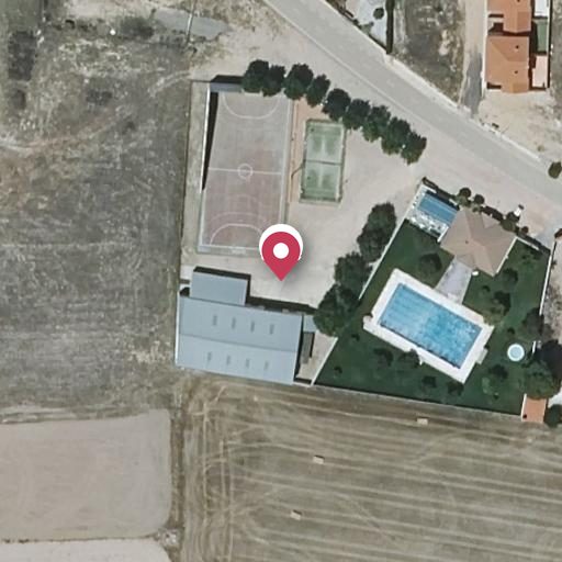 Foto aérea de la subasta en Vara de Rey
