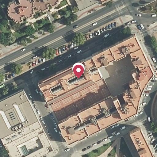 Foto aérea de la subasta en Córdoba