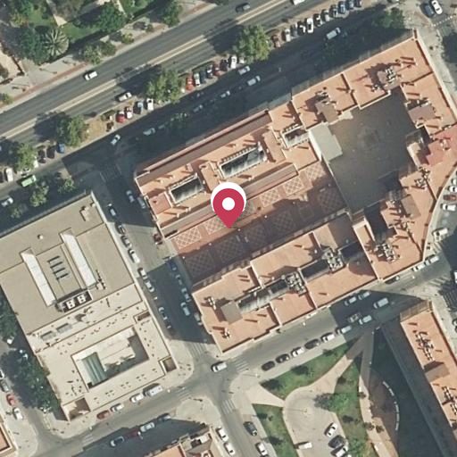 Foto aérea de la subasta en Córdoba