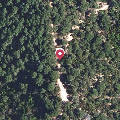 Foto aérea de la subasta en Tossa de Mar