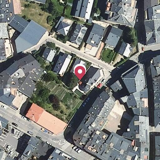 Foto aérea de la subasta en Girona