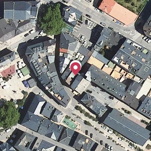 Foto aérea de la subasta en Girona