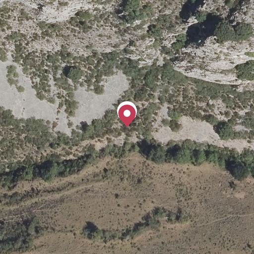 Foto aérea de la subasta en Torrecilla En Cameros