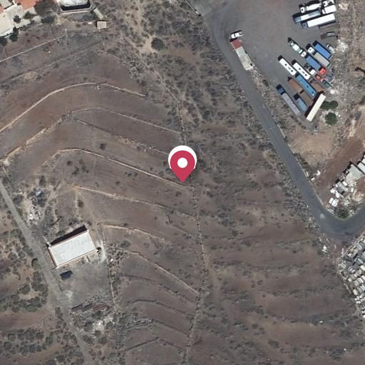 Foto aérea de la subasta en Santa Cruz de Tenerife