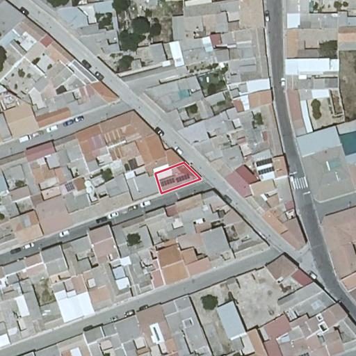 Foto aérea de la subasta en Ciudad Real