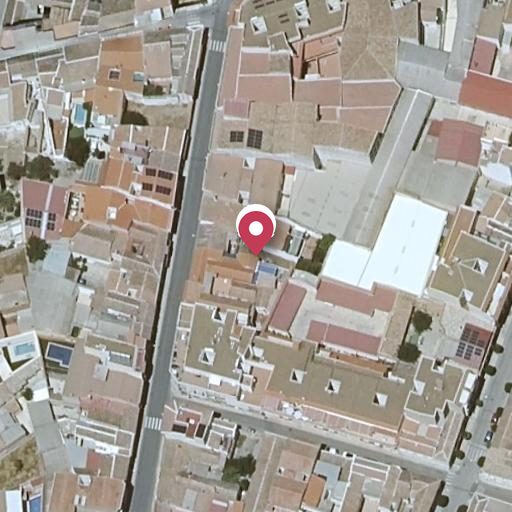 Foto aérea de la subasta en Valdepeñas