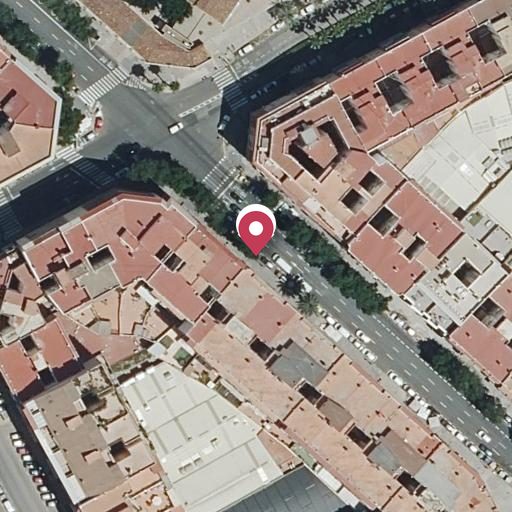 Foto aérea de la subasta en València