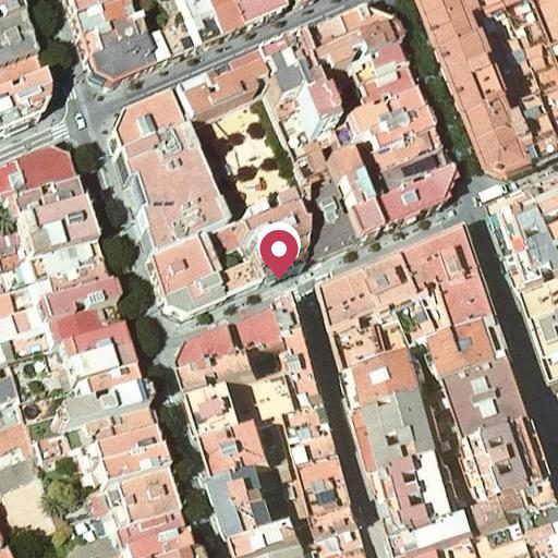 Foto aérea de la subasta en Bareclona