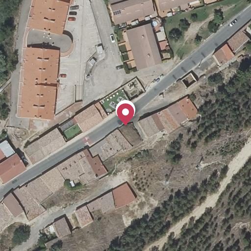 Foto aérea de la subasta en Cuzcurrita del Rio Tirón