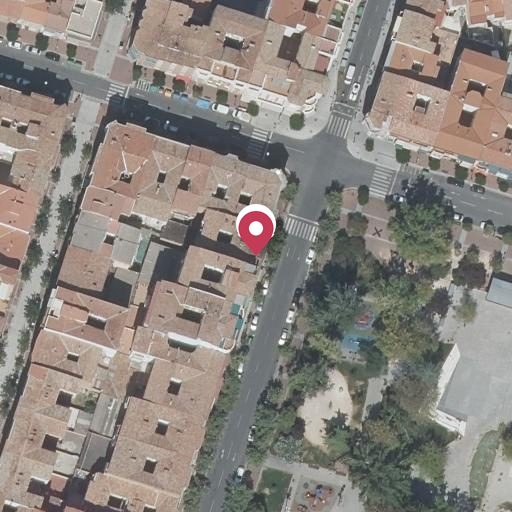 Foto aérea de la subasta en Logroño