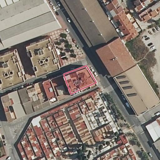 Foto aérea de la subasta en Murcia