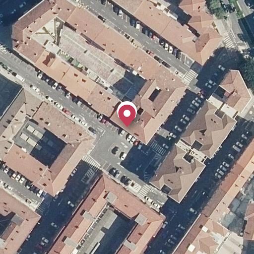 Foto aérea de la subasta en Pamplona