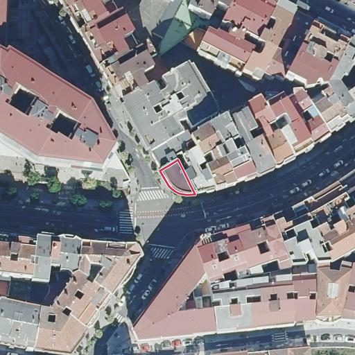 Foto aérea de la subasta en Vigo