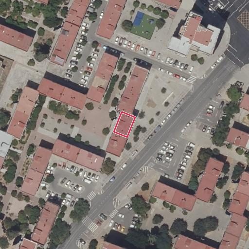 Foto aérea de la subasta en Sevilla