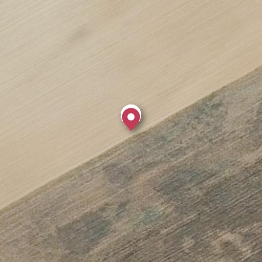 Foto aérea de la subasta en Monasterio de Vega