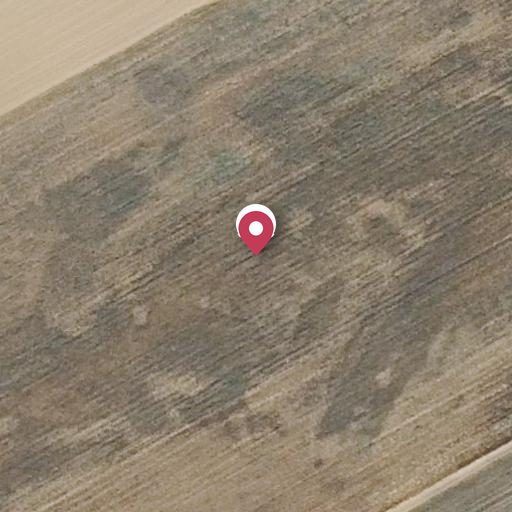 Foto aérea de la subasta en Monasterio de Vega