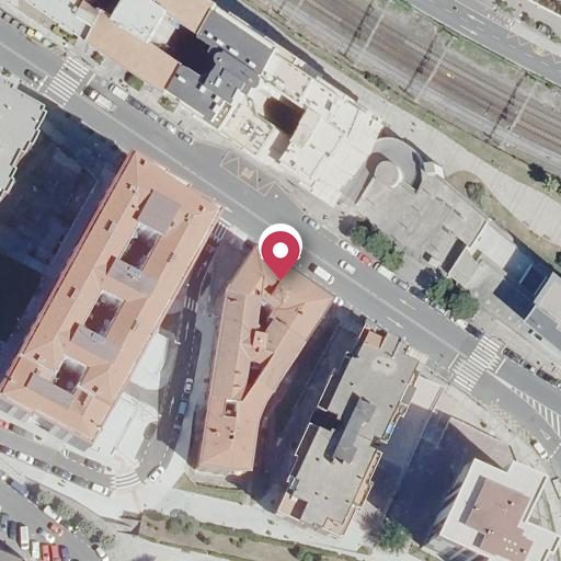 Foto aérea de la subasta en Santurce