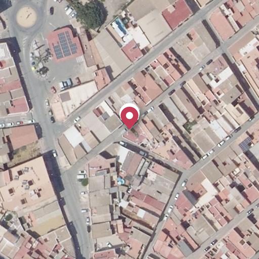 Vista aérea del bien 2: Garaje, Vera