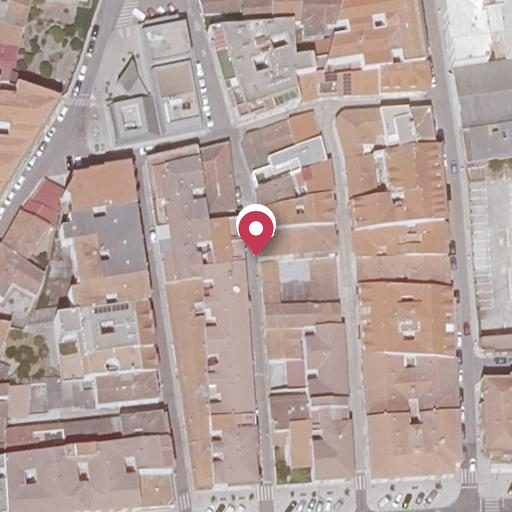 Foto aérea de la subasta en Navalmoral de la Mata