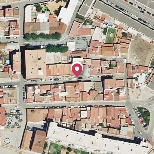Foto aérea de la subasta en San Roque