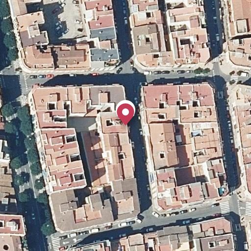 Foto aérea de la subasta en Castellon