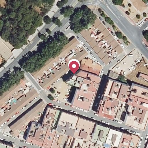 Foto aérea de la subasta en Huelva