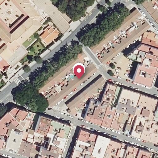 Foto aérea de la subasta en Huelva