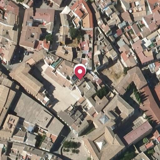 Foto aérea de la subasta en Jaén