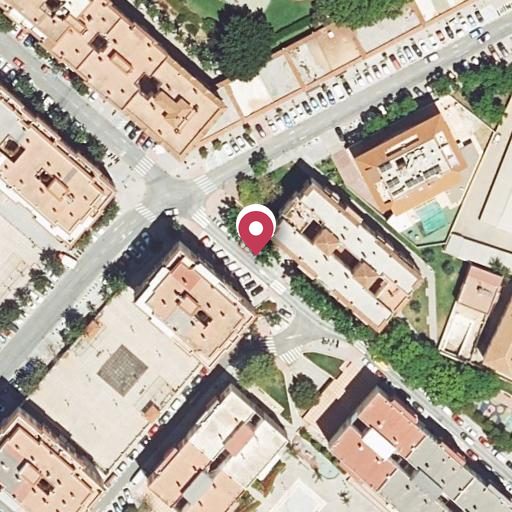 Foto aérea de la subasta en Fuengirola
