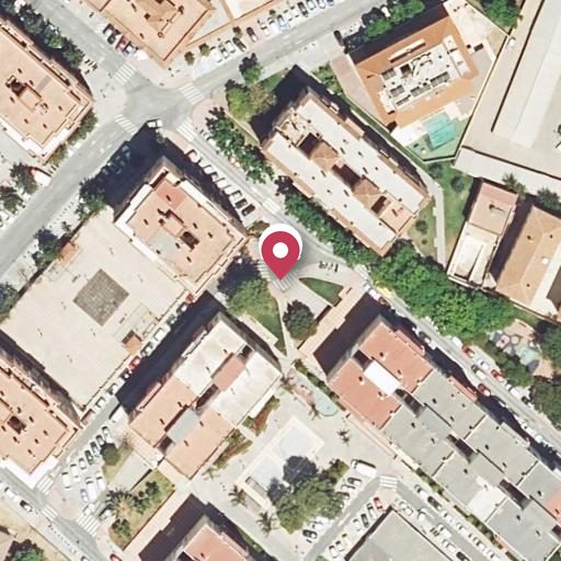 Foto aérea de la subasta en Fuengirola