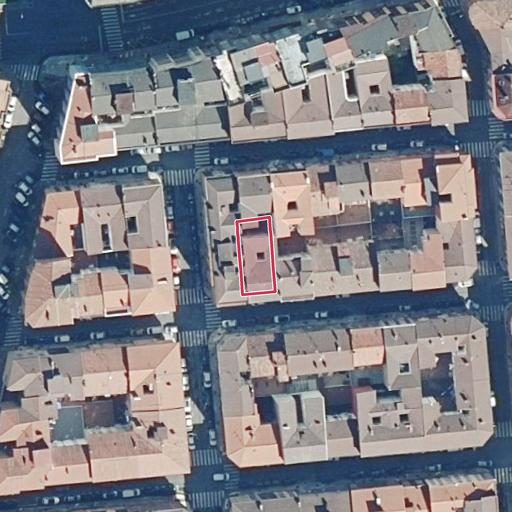 Foto aérea de la subasta en Gijón