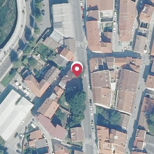 Foto aérea de la subasta en Cambados