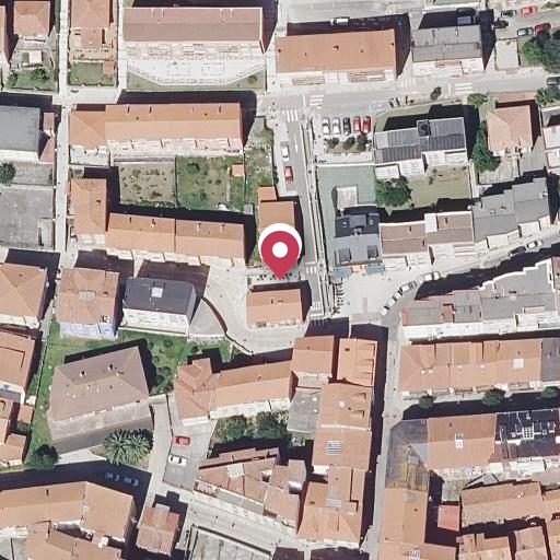 Foto aérea de la subasta en Santander