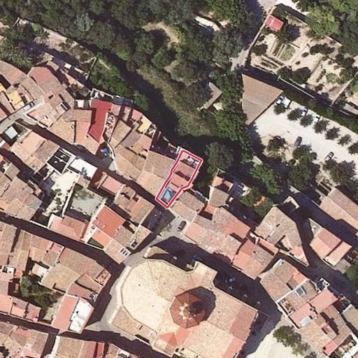 Foto aérea de la subasta en Mont-roig del Camp
