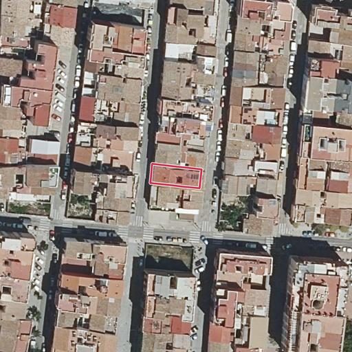 Foto aérea de la subasta en Valencia