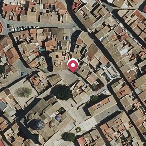 Foto aérea de la subasta en Monforte del Cid