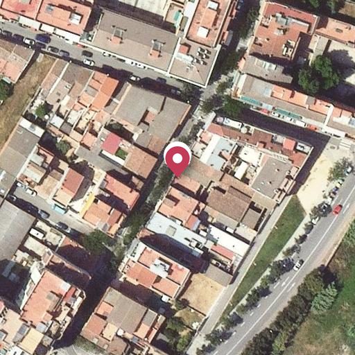 Foto aérea de la subasta en Granollers