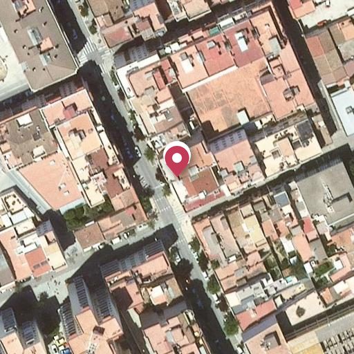 Foto aérea de la subasta en Vilanova i la Geltru