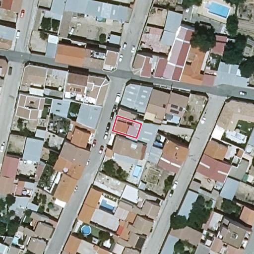 Foto aérea de la subasta en Valdepeñas