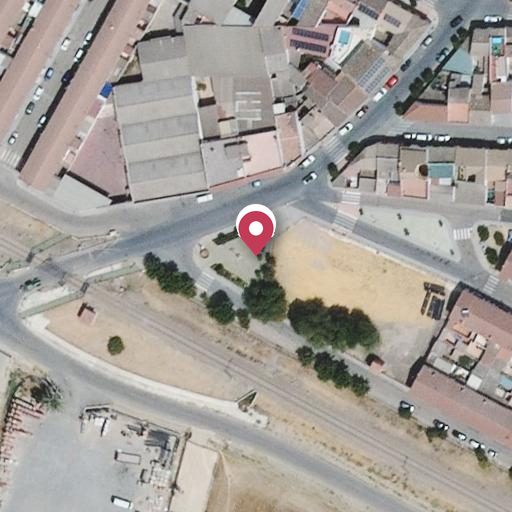 Foto aérea de la subasta en Villa del Rio