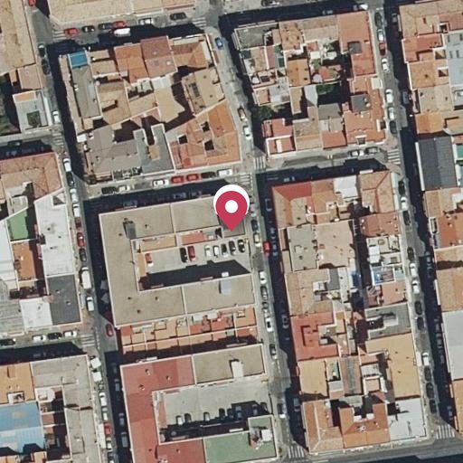 Foto aérea de la subasta en Madrid