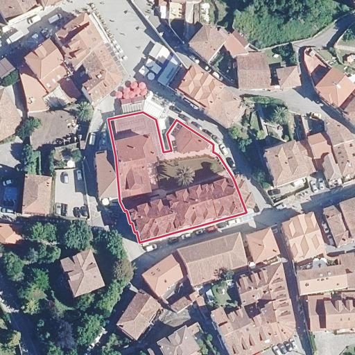 Foto aérea de la subasta en Santander