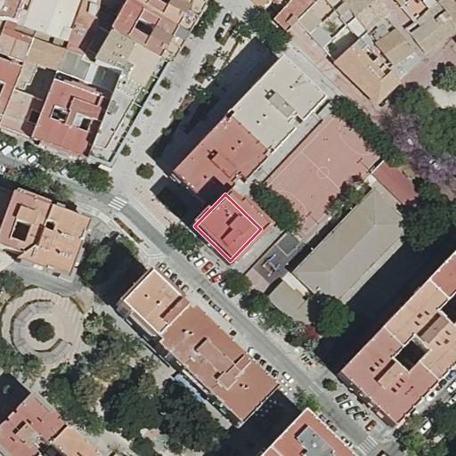Foto aérea de la subasta en Valencia