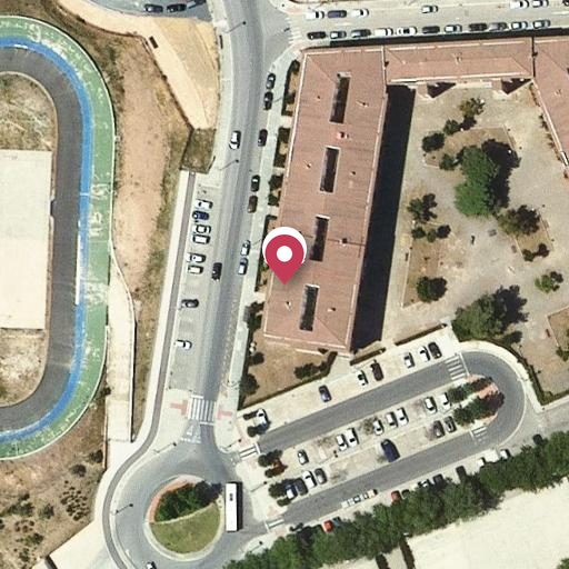 Foto aérea de la subasta en Tarragona