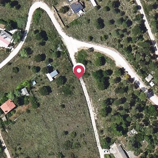Foto aérea de la subasta en Pontons