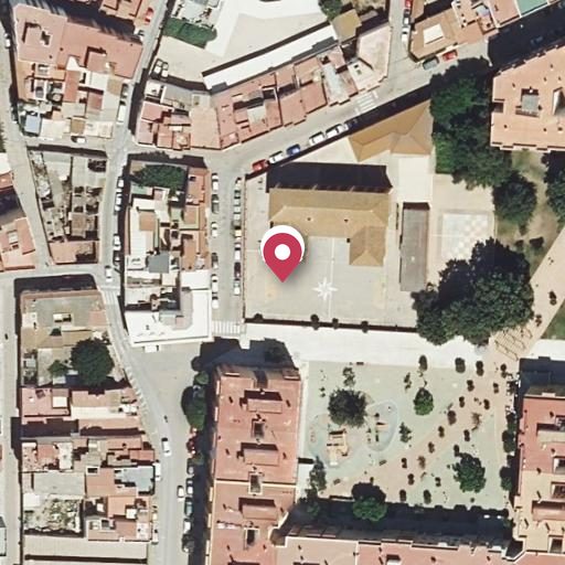 Foto aérea de la subasta en Línea de la Concepción, L