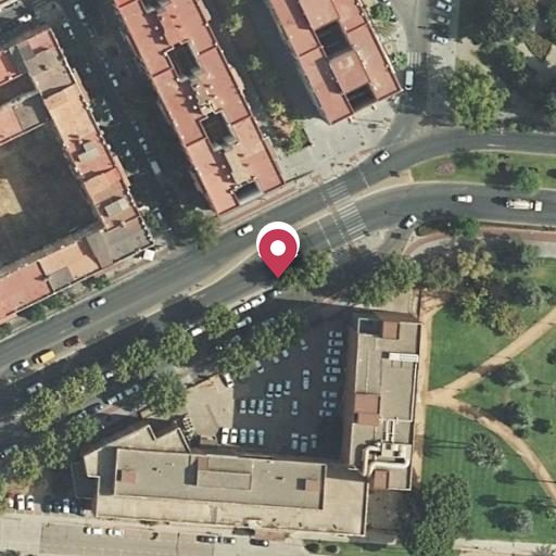 Foto aérea de la subasta en Córdoba