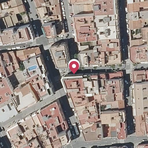 Foto aérea de la subasta en Torrevieja